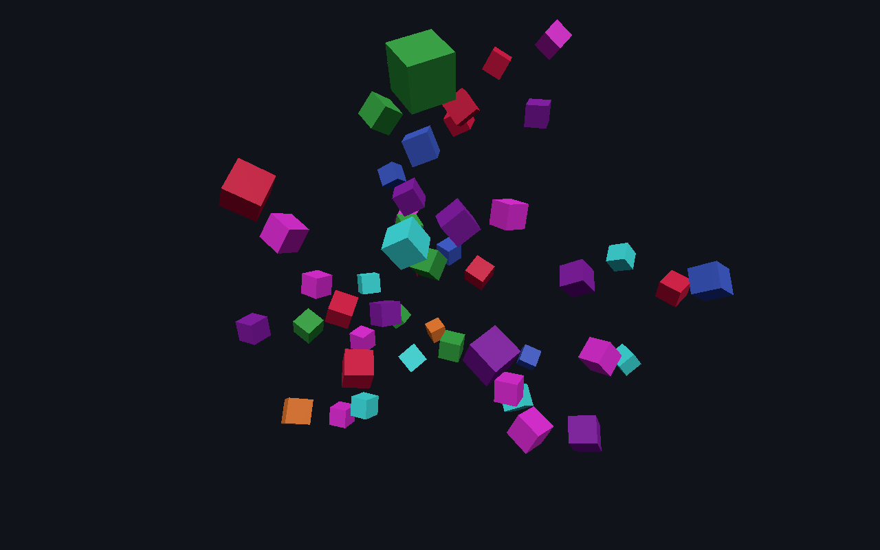 Cubes